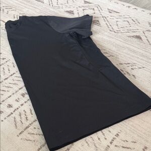 NOBULL Jet Black Short Sleeve Tee